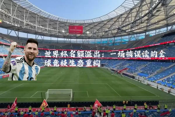 世界杯名额溢出:一场被误读的全球竞技生态重构