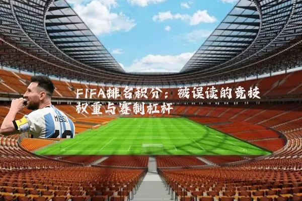 FIFA排名积分:被误读的竞技权重与赛制杠杆